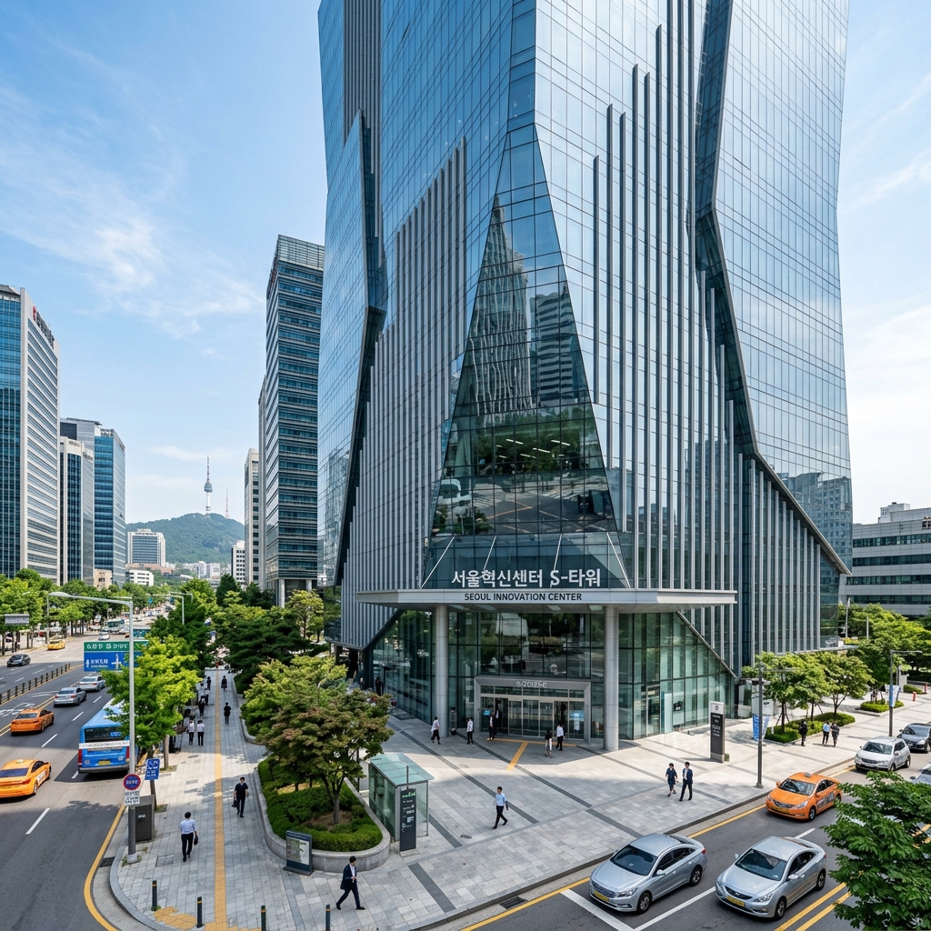 Link Plus Two Corporate Office