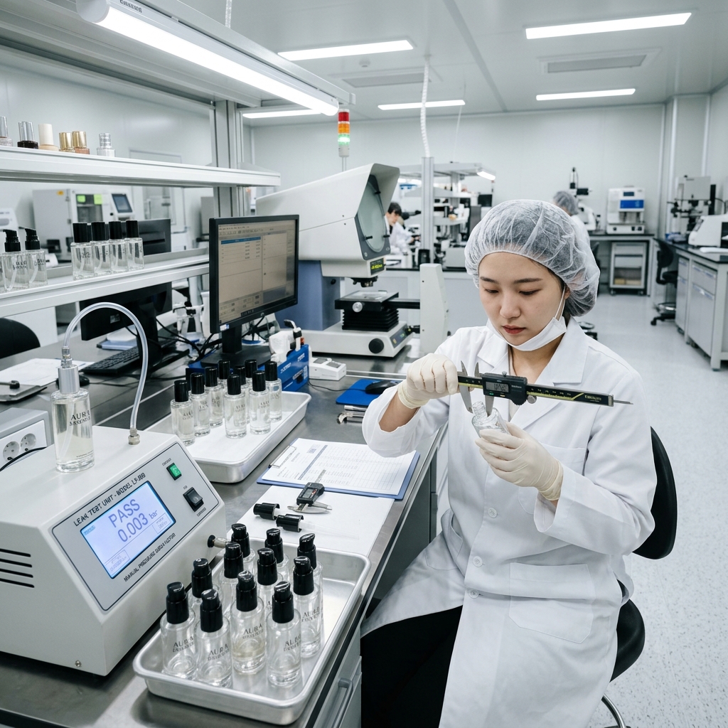 Packaging Quality Inspection Procedure