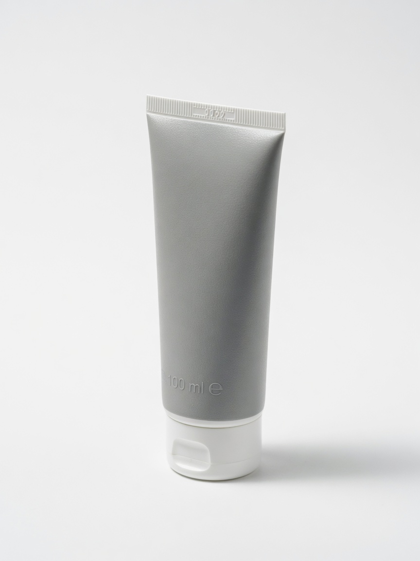 PET tube cosmetic packaging product