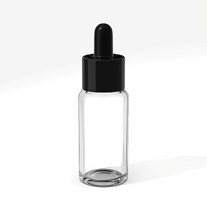 BR1A0017B 30 ml (1.0 fl oz) PET