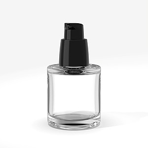 BR1A0021A 30 ml (1.0 fl oz) Glass