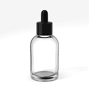 BR1A0027A 30 ml (1.0 fl oz) Glass