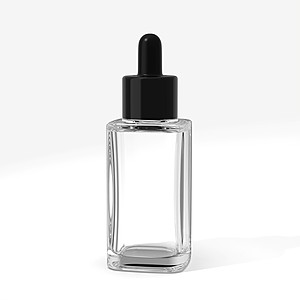 BR1A0028A 30 ml (1.0 fl oz) Glass