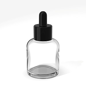 BR1A0036A 30 ml (1.0 fl oz) Glass