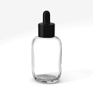 BR1A0037A 30 ml (1.0 fl oz) Glass