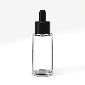 BR1A0039A 30 ml (1.0 fl oz) Glass
