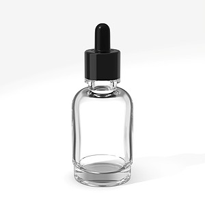 BR1A0044A 30 ml (1.0 fl oz) Glass
