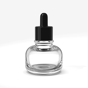 BR1A0046A 30 ml (1.0 fl oz) Glass