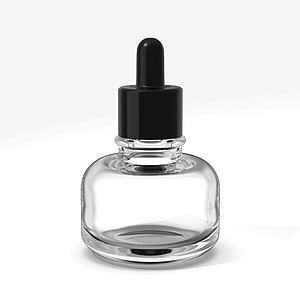 BR1A0060A 40 ml (1.4 fl oz) Glass