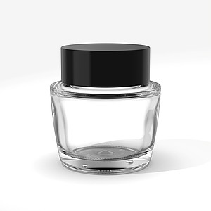 BR1A0104A 60 ml (2.0 fl oz) Glass