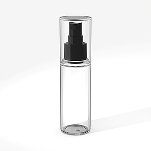 BR1A0113B 80 ml (2.7 fl oz) PET