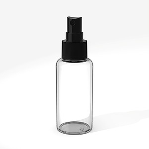 BR1A0114B 80 ml (2.7 fl oz) PET