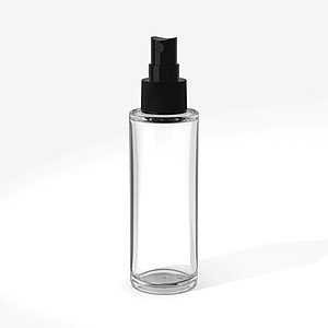 BR1A0122B 100 ml (3.4 fl oz) PET