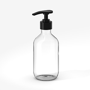 BR1A0124B 250 ml (8.5 fl oz) PET