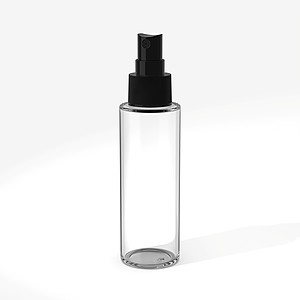 BR1A0125B 100 ml (3.4 fl oz) PET