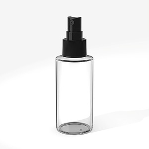 BR1A0126B 100 ml (3.4 fl oz) PET