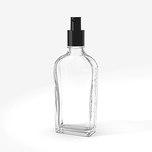 BR1A0131A 100 ml (3.4 fl oz) Glass