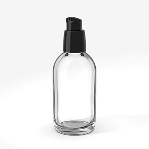 BR1A0132A 100 ml (3.4 fl oz) Glass