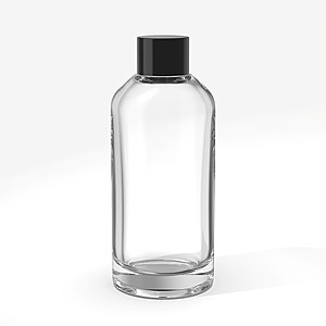BR1A0134A 100 ml (3.4 fl oz) Glass