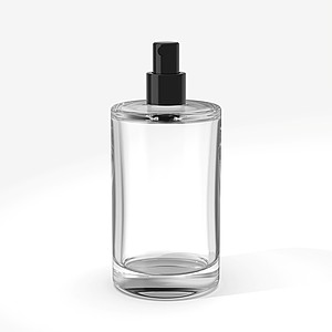 BR1A0135A 100 ml (3.4 fl oz) Glass