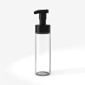 BR1A0183B 200 ml (6.8 fl oz) PET