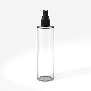 BR1A0186B 250 ml (8.5 fl oz) PET