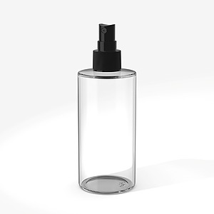 BR1A0187B 250 ml (8.5 fl oz) PET