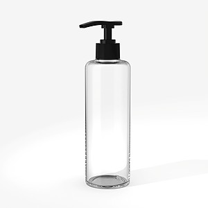 BR1A0189B 250 ml (8.5 fl oz) PET
