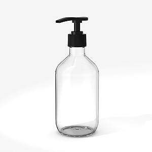 BR1A0200B 300 ml (10.1 fl oz) PET