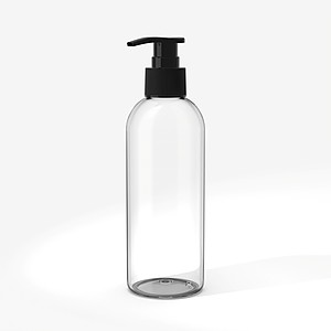 BR1A0213B 500 ml (16.9 fl oz) PET