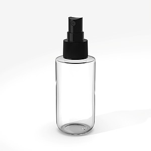 BR1A0230B 100 ml (3.4 fl oz) PET