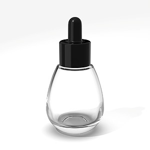 BR1A0238A 30 ml (1.0 fl oz) Glass