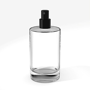 BR1A0240A 100 ml (3.4 fl oz) Glass