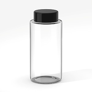 BR1A0244B 100 ml (3.4 fl oz) PET