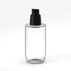 BR1A0245B 100 ml (3.4 fl oz) PET