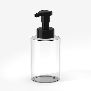 BR1A0250B 500 ml (16.9 fl oz) PET