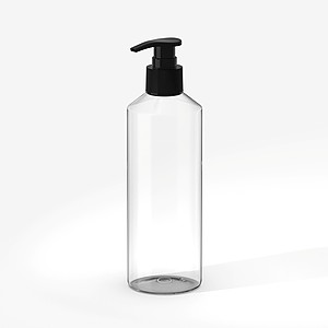 BR1A0252B 500 ml (16.9 fl oz) PET