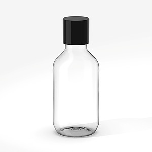 BR1A0253B 150 ml (5.1 fl oz) PET