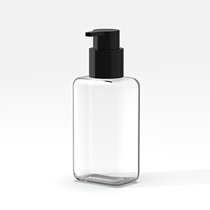 BR1A0256B 100 ml (3.4 fl oz) PET