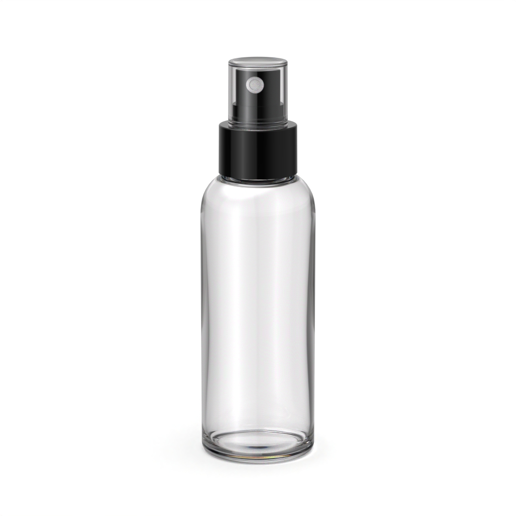 BT100M24_24 100 ml (3.4 fl oz) PET
