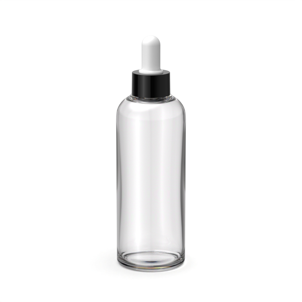 BT100SP18_18 100 ml (3.4 fl oz) PET
