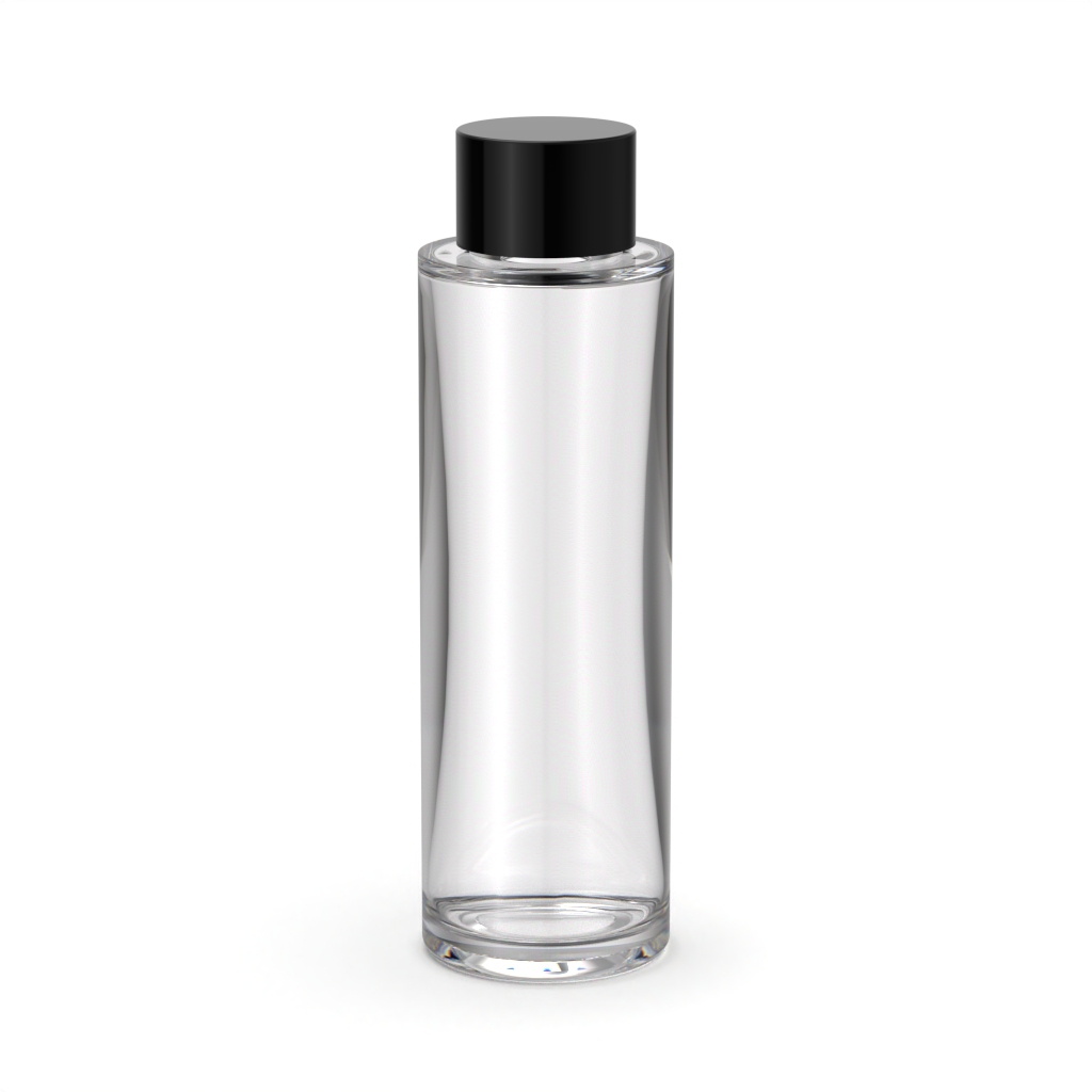 IN100S24F_24 100 ml (3.4 fl oz) PET